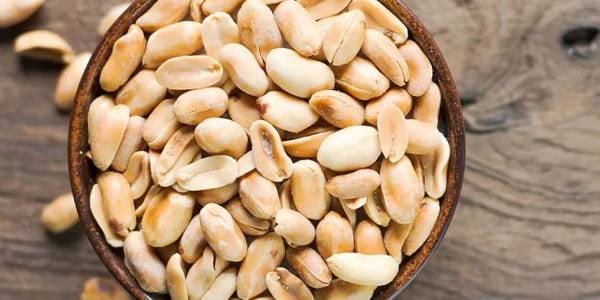 تصویر 4 از فروش بادام خاکی خام + قیمت خرید به صرفه